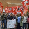 GALERÍA - UGT se manifiesta por el convenio laboral