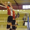 Imágenes del Pacense Voleibol 1-3 Dumbría