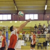 Imágenes del Pacense Voleibol 1-3 Dumbría