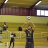 Imágenes del Pacense Voleibol 1-3 Dumbría