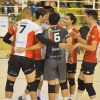 Imágenes del Pacense Voleibol 1-3 Dumbría