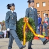 GALERÍA - La Guardia Civil celebra el día de su patrona en la escuela de tráfico de Mérida