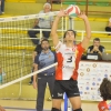 Imágenes del Pacense Voleibol 1-3 Dumbría