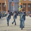 GALERÍA - La Guardia Civil celebra el día de su patrona en la escuela de tráfico de Mérida