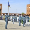 GALERÍA - La Guardia Civil celebra el día de su patrona en la escuela de tráfico de Mérida