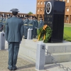 GALERÍA - La Guardia Civil celebra el día de su patrona en la escuela de tráfico de Mérida