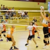 Imágenes del Pacense Voleibol 1-3 Dumbría