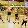 Imágenes del Pacense Voleibol 1-3 Dumbría