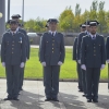 GALERÍA - La Guardia Civil celebra el día de su patrona en la escuela de tráfico de Mérida