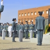 GALERÍA - La Guardia Civil celebra el día de su patrona en la escuela de tráfico de Mérida