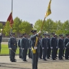 GALERÍA - La Guardia Civil celebra el día de su patrona en la escuela de tráfico de Mérida