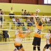 Imágenes del Pacense Voleibol 1-3 Dumbría