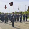 GALERÍA - La Guardia Civil celebra el día de su patrona en la escuela de tráfico de Mérida