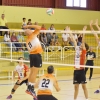 Imágenes del Pacense Voleibol 1-3 Dumbría