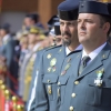 GALERÍA - La Guardia Civil celebra el día de su patrona en la escuela de tráfico de Mérida