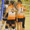 Imágenes del Pacense Voleibol 1-3 Dumbría