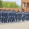 GALERÍA - La Guardia Civil celebra el día de su patrona en la escuela de tráfico de Mérida