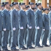 GALERÍA - La Guardia Civil celebra el día de su patrona en la escuela de tráfico de Mérida