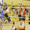 Imágenes del Pacense Voleibol 1-3 Dumbría