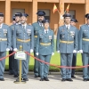 GALERÍA - La Guardia Civil celebra el día de su patrona en la escuela de tráfico de Mérida