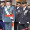 GALERÍA - La Guardia Civil celebra el día de su patrona en la escuela de tráfico de Mérida