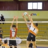 Imágenes del Pacense Voleibol 1-3 Dumbría