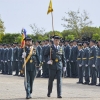 GALERÍA - La Guardia Civil celebra el día de su patrona en la escuela de tráfico de Mérida