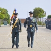 GALERÍA - La Guardia Civil celebra el día de su patrona en la escuela de tráfico de Mérida