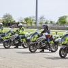 GALERÍA - La Guardia Civil celebra el día de su patrona en la escuela de tráfico de Mérida