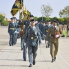 GALERÍA - La Guardia Civil celebra el día de su patrona en la escuela de tráfico de Mérida