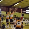 Imágenes del Pacense Voleibol 1-3 Dumbría