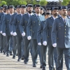 GALERÍA - La Guardia Civil celebra el día de su patrona en la escuela de tráfico de Mérida