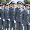 GALERÍA - La Guardia Civil celebra el día de su patrona en la escuela de tráfico de Mérida