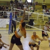 Imágenes del Pacense Voleibol 1-3 Dumbría