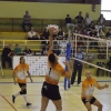 Imágenes del Pacense Voleibol 1-3 Dumbría