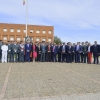 GALERÍA - La Guardia Civil celebra el día de su patrona en la escuela de tráfico de Mérida