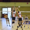 Imágenes del Pacense Voleibol 1-3 Dumbría