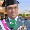 GALERÍA - La Guardia Civil celebra el día de su patrona en la escuela de tráfico de Mérida