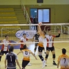 Imágenes del Pacense Voleibol 1-3 Dumbría