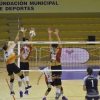 Imágenes del Pacense Voleibol 1-3 Dumbría