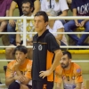 Imágenes del Pacense Voleibol 1-3 Dumbría