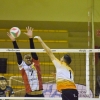 Imágenes del Pacense Voleibol 1-3 Dumbría