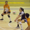 Imágenes del Pacense Voleibol 1-3 Dumbría