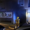 El incendio en un garaje comunitario alerta a los vecinos de San Roque (Badajoz)