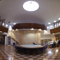 Amplia programación en octubre en la biblioteca de Mérida