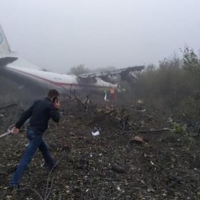 Cinco muertos tras el aterrizaje forzoso en Ucrania de un avión que salía de Vigo