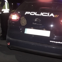 Detienen a dos hombres mientras robaban en un establecimiento de hostelería en Badajoz