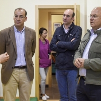El PP denuncia el “recorte” en la jornada de los ATES-Cuidadores en centros educativos