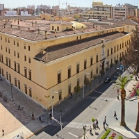 La Diputación de Badajoz responde a la polémica del Hospital Provincial y su uso comercial