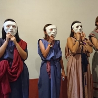 Cerca de 3.000 jóvenes han participado en la programación especial del Museo Romano